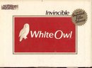 White Owl Cigar Box Lid