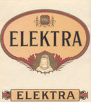 Elektra Cigar Label