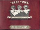 Three Twins Cigar Label