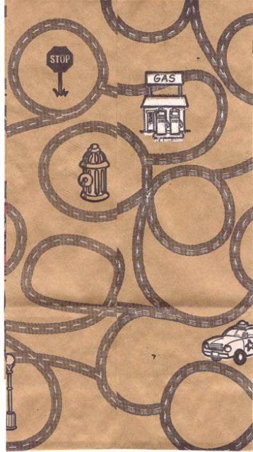 Tazmanian Devil Lunch Bag