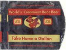Dog n Suds Root Beer Soda Bag