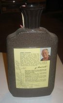 Jim Beam Whiskey Decanter Bottle