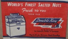 Double K Nut Shop Peanuts Bag