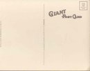 Robert Kennedy Postcard - Jumbo