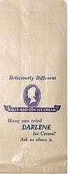 Darlene Ice Cream Bag
