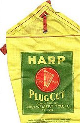 Harp Tobacco Bags