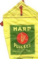 Harp Tobacco Bags