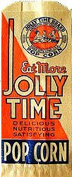 Jolly Time Popcorn Bag