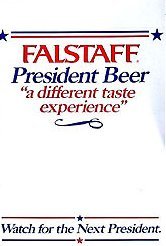 Falstaff Beer Sign