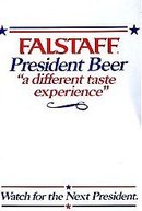 Falstaff Beer Sign