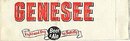 Genesee Beer Hat - Bartender