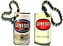 Genesee Beer Keychains