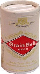 Grain Belt Salt Shakers 1950s
