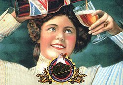 Miller Beer Trading Cards