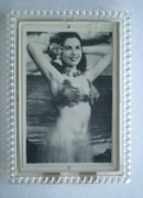 HULA GIRL wiggle picture 1950