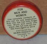 Sweet Georgia Brown Negro Cosmetic Tin