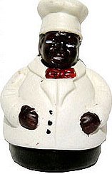 Uncle Moses Salt Pepper Shakers