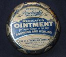 Rawleigh's Medicated RX Tin