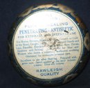 Rawleigh's Medicated RX Tin
