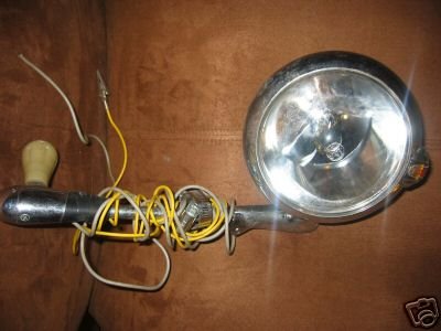 Unity S6 Car Spotlight Lamp - Jeep Automobile Light