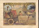 old vintage 1930s DR. MILES ANTI PAIN PILLS info pamphlet