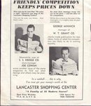 old vintage WOODY WOODPECKER Walter Lantz Magazine Picture
