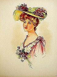 Victorian Easter Art Prints Collection