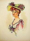 Victorian Easter Art Prints Collection
