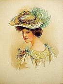 Victorian Easter Art Prints Collection