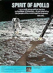 Apollo 11 Poster