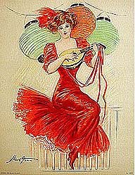Victorian Lithograph Prints Lot