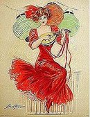 Victorian Lithograph Prints Lot