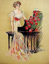 Victorian Lithograph Prints Lot