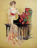 Victorian Lithograph Prints Lot