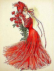 6 old vintage VICTORIAN LITHO PRINTS * ny show