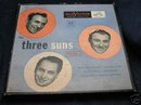 Vintage RCA VICTOR The Three Suns Tape * Reel Box