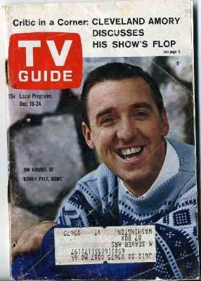 Jim Nabors 1965 TV Guide