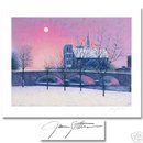 Original Signed Serigraph JAMES SCOPPETTONE Art