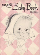 VINTAGE KNITTING BOOK ~ 1947CROCHETING BABY CLOTHES BOOK