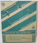 Fever Thermometer Store Display