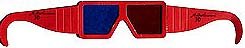 Astrolvision 3D Movie Glasses