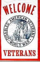 WW2 Veterans Banner