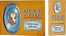 Blue Chip Chipmunk Stamps Booklets