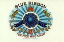 Blue Ribbon Cigar Labels Collections