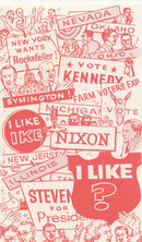 PRAYER PAMPHLET * MICHIGAN * IKE NIXON