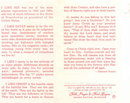 PRAYER PAMPHLET * MICHIGAN * IKE NIXON