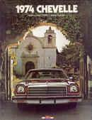 Chevelle Car Manual