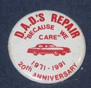 D.A.D.S Auto Repair Mirror