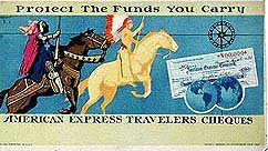 American Express Blotter