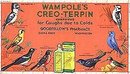 Wampole Goodfellows Medicine Blotter